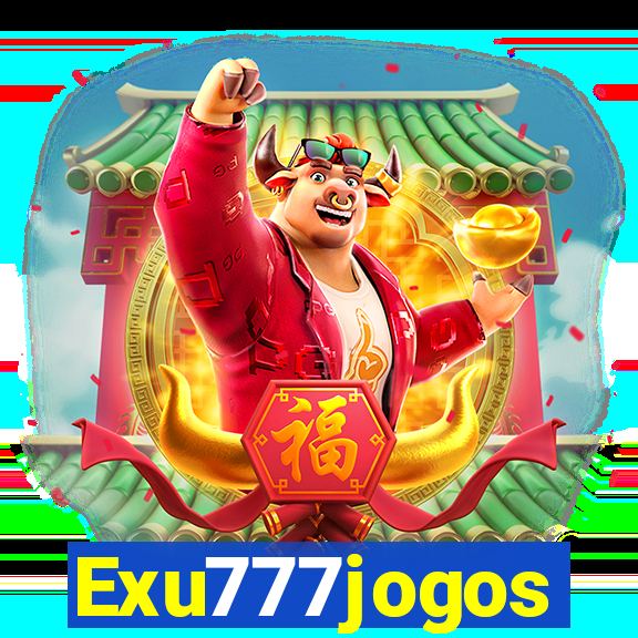 Exu777jogos