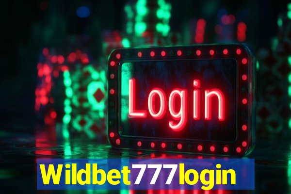 Wildbet777login