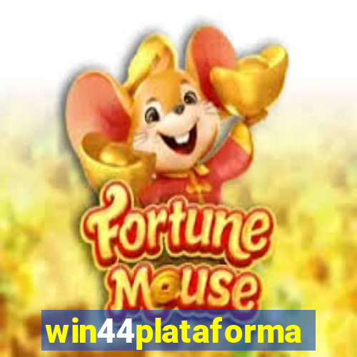 win44plataforma