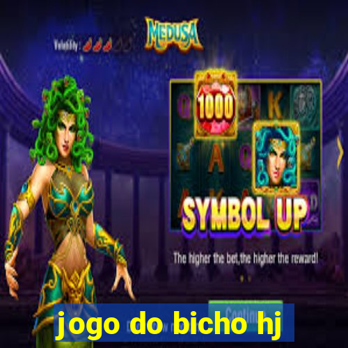 jogo do bicho hj