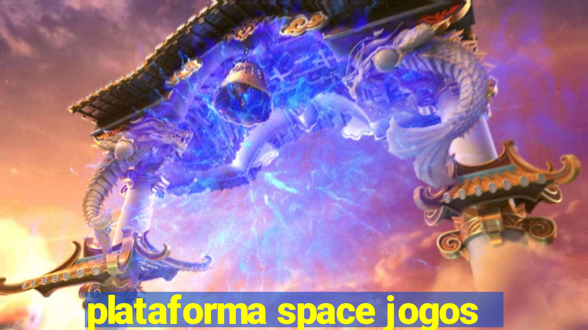 plataforma space jogos