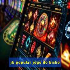 jb popular jogo do bicho