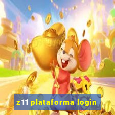 z11 plataforma login