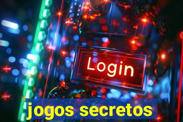 jogos secretos