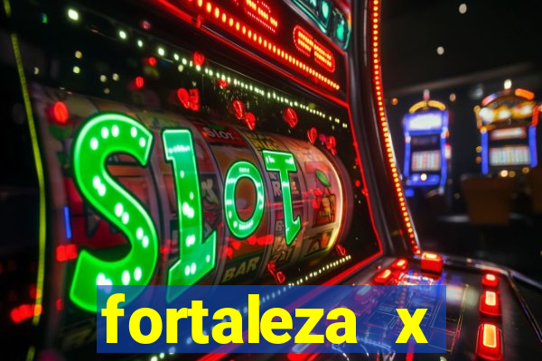 fortaleza x horizonte fc