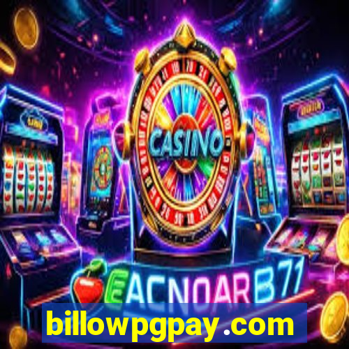 billowpgpay.com