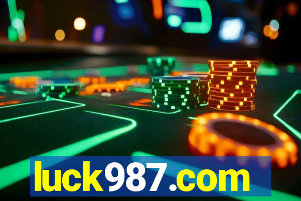 luck987.com