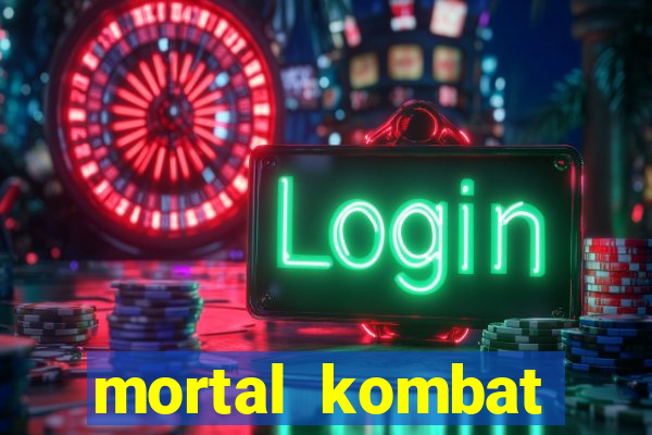 mortal kombat armageddon no click jogos