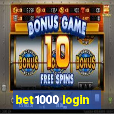 bet1000 login