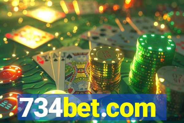 734bet.com