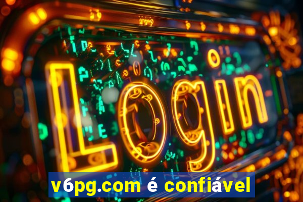 v6pg.com é confiável