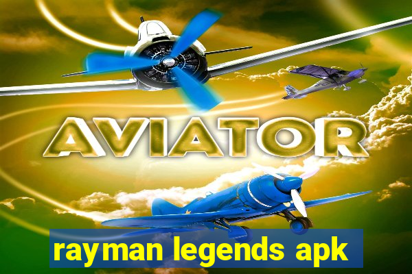 rayman legends apk