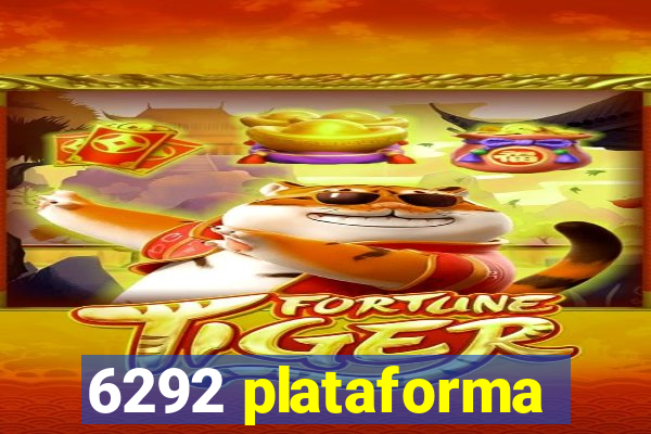 6292 plataforma