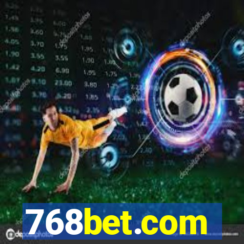 768bet.com