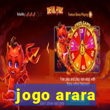 jogo arara