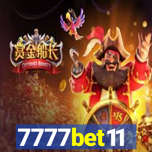 7777bet11