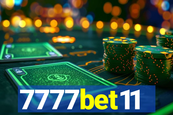 7777bet11