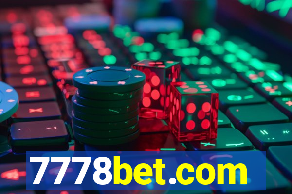 7778bet.com