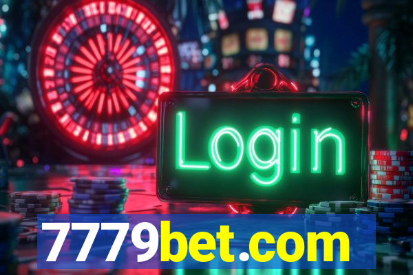 7779bet.com