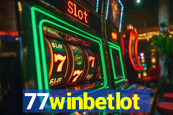 77winbetlot