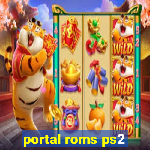 portal roms ps2