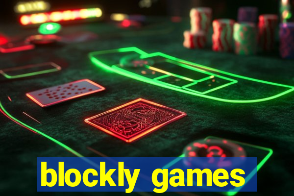 blockly games