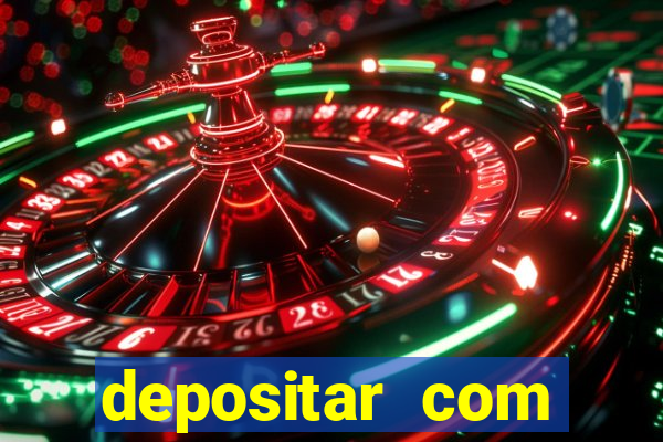 depositar com cartao de credito