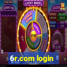 6r.com login