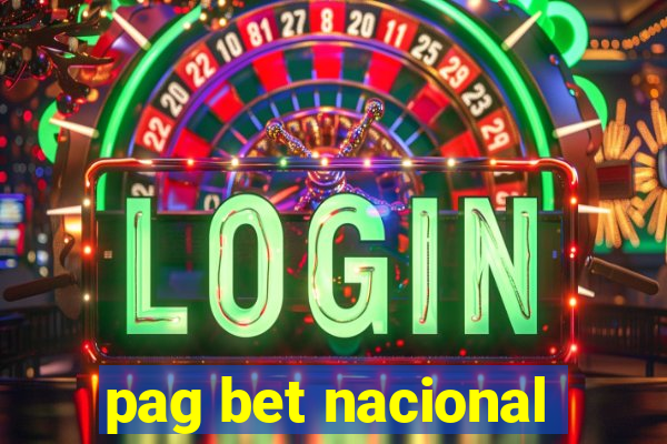 pag bet nacional