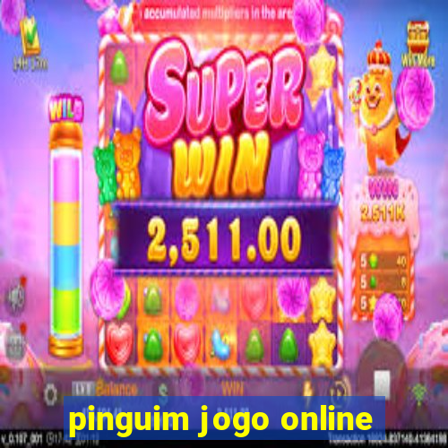 pinguim jogo online