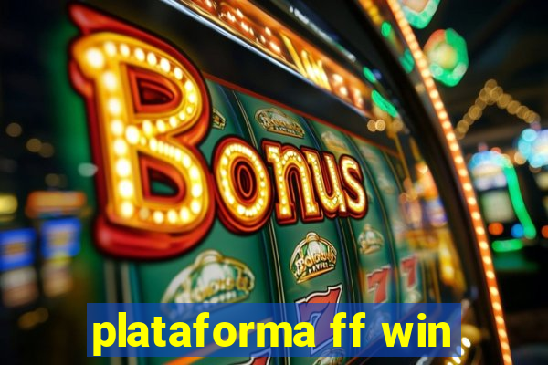 plataforma ff win