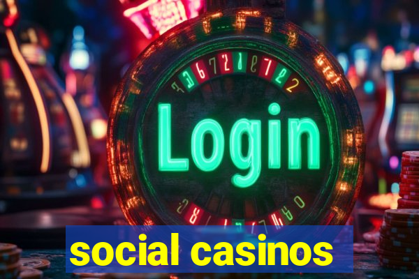 social casinos