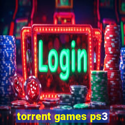 torrent games ps3