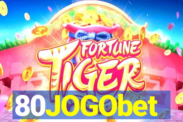 80JOGObet