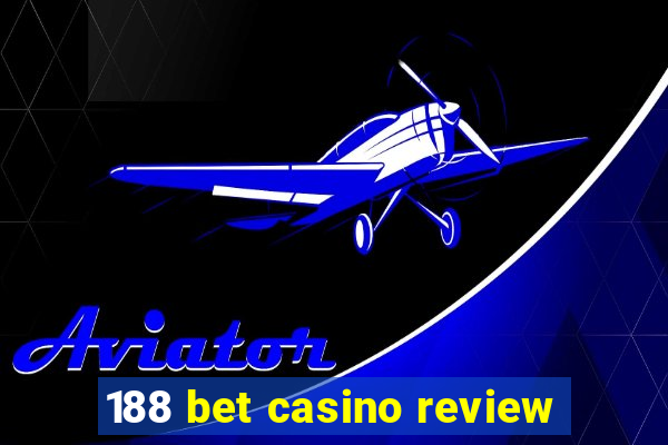 188 bet casino review