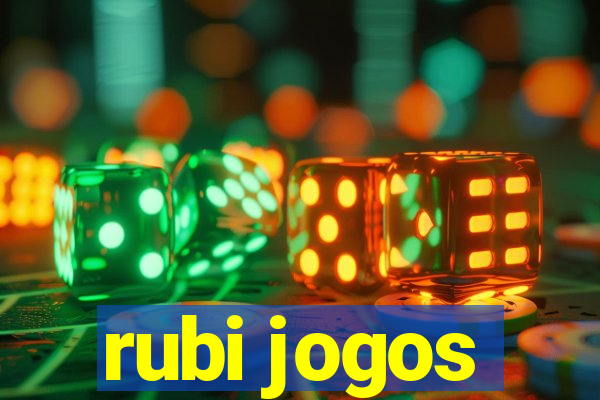 rubi jogos