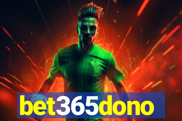 bet365dono