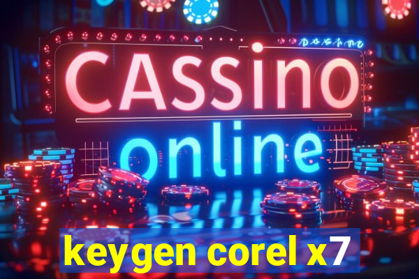 keygen corel x7