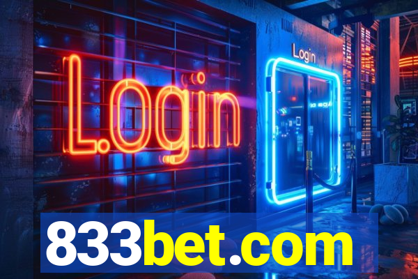 833bet.com