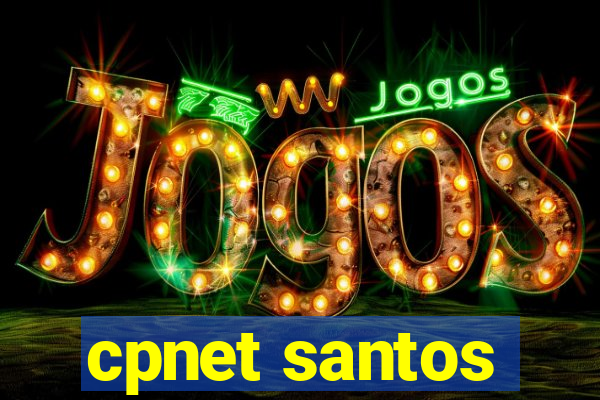 cpnet santos