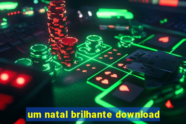 um natal brilhante download