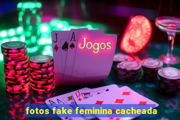 fotos fake feminina cacheada