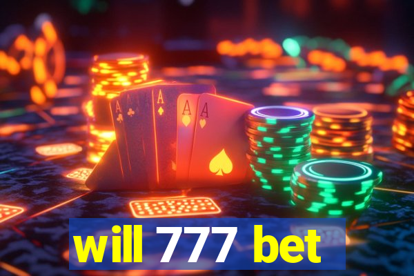 will 777 bet