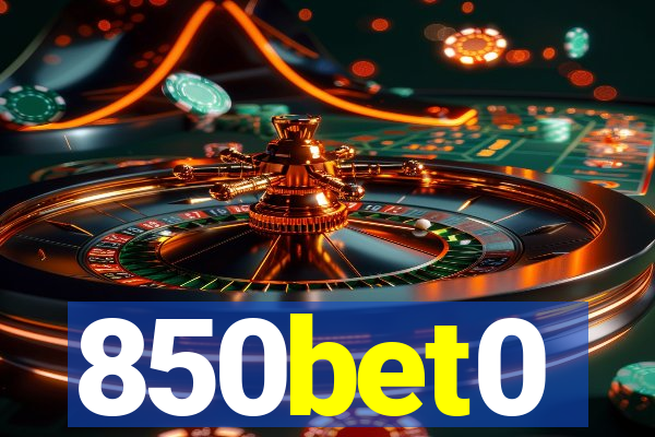 850bet0