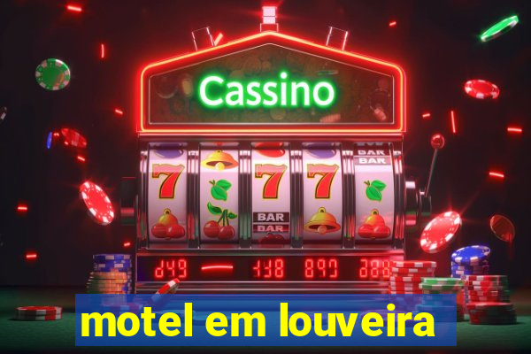 motel em louveira