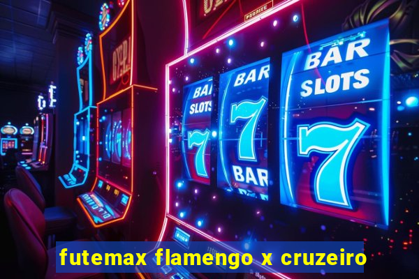 futemax flamengo x cruzeiro