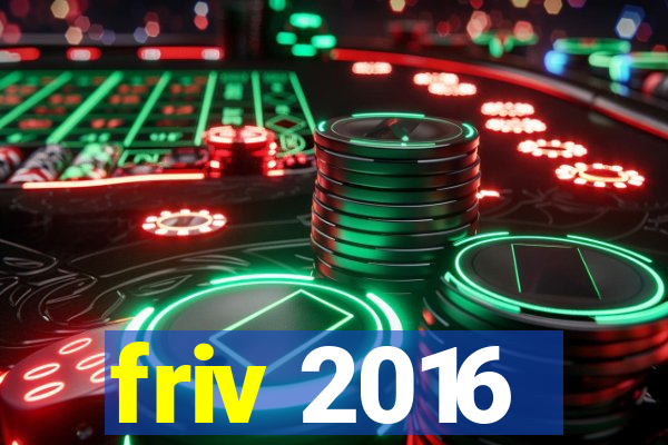 friv 2016