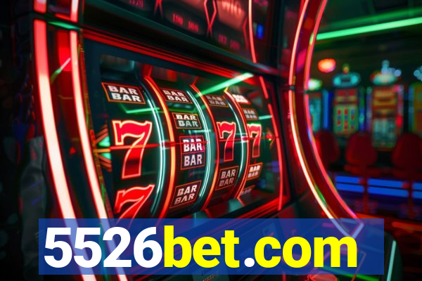 5526bet.com