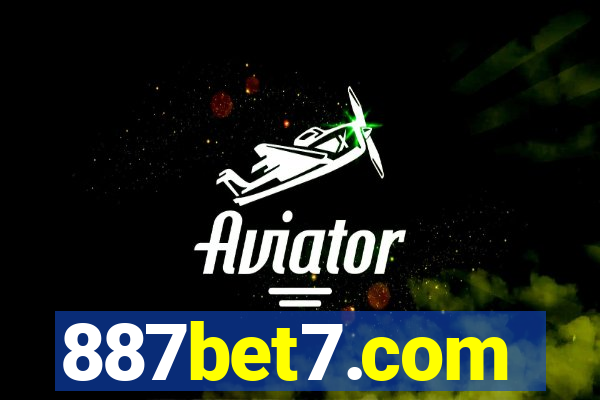 887bet7.com