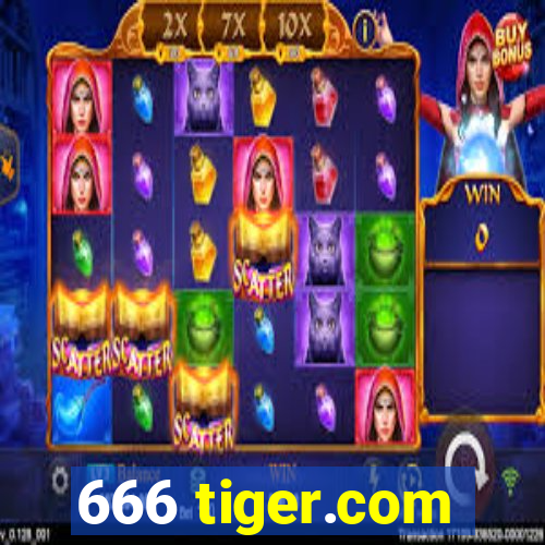 666 tiger.com